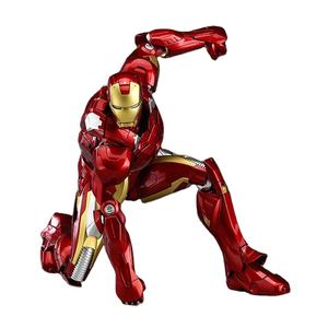 Figurine de <span class=keywords><strong>super</strong></span>-héros <span class=keywords><strong>Marvel</strong></span> en vente chaude figurine d'action mobile et flexible fabricant OEM - Product Image 1