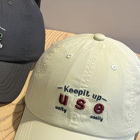 Topi Dad Hat Bordir Grosir, Bahan Lembut, untuk Pria dan Wanita