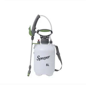 Good quality snow foam solo hand pump garden water pressure sprayer 5 Liters