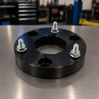 Kit de rehausse de suspension avant pour Mitsubishi Pajero Montero, conception à 6 goujons, paire de 2 pièces