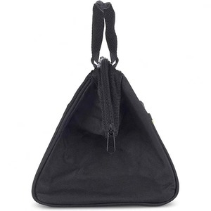 Échantillon gratuit, sac à outils pour électricien, personnalisé, imperméable, durable, grande capacité, avec fermeture éclair, sac à outils de jardinage - Product Image 4