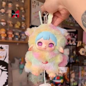 Vente chaude Qi Le Spot Ruby Trendy PVC & Vinyl Plush Blind Box Handmade Cute Plush Doll Desk Ornament & Gift Idea - Product Image 4