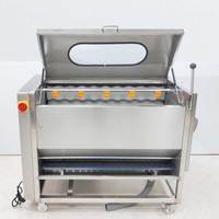 Goopikk Schillen En Wassen Van Aardappel Cassave Zoete Aardappel Wortelbieten Vel Penseel Voor Het Schillen Van Aardappelen Cassave
