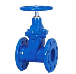 Giá tốt DN100 để dn250 chung của nhãn hiệu loại sluice Van cổng áp lực cao hạ cánh Van cổng - Product Image 2