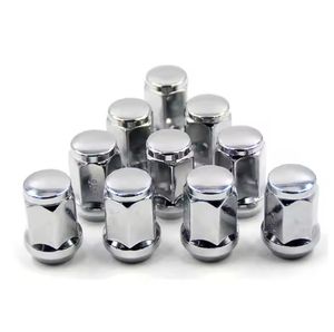 M12 <span class=keywords><strong>X</strong></span> 1.5 M12 <span class=keywords><strong>X</strong></span> 1.25 Écrous de roue en fer 35mm Écrous de blocage Écrous et boulons de pneu en acier au carbone pour voiture - Product Image 5