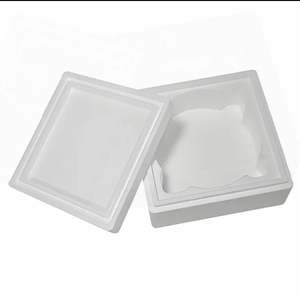 맞춤형 스티로폼 소재 배송 포장 상자는 쿠셔닝, 방수 및 충격 방지에 사용됩니다 - Product Image 5