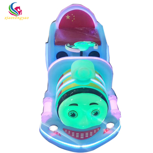 <span class=keywords><strong>Tren</strong></span> Eléctrico pequeño <span class=keywords><strong>Thomas</strong></span> para niños, 2 asientos, funciona con monedas - Product Image 3