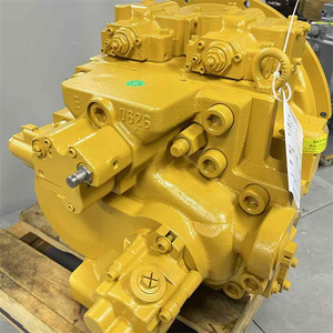 SY215 Excavadora Bomba hidráulica Accesorios Nuevas piezas K3V112DTP Maquinaria de construcción OEM PC200 Tipo de pistón Marca PHP - Product Image 4