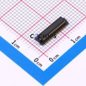 HC-PBB12NB(3.0)-40DS-0.5V-03 Board-to-Board & Backplane Connector SMD,P=0.5mm Connector 40P 0.5mm Slot Butt Joint Vertical Mount - Product Image 1