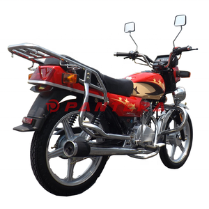 Motocicletta Cinese Economica a 4 Tempi Chongqing Wuyang 125cc - Product Image 3