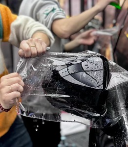 Ô tô tàng hình quần áo xe TPU cơ thể dán độ nét cao trong suốt TPH sửa chữa nóng sơn bảo vệ phim ppf - Product Image 5