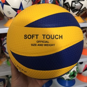 วอลเลย์บอล PU ขนาดมาตรฐาน 5 เหมาะสำหรับผู้ใหญ่และวัยรุ่น ใช้สำหรับการแข่งขันวอลเลย์บอลกลางแจ้งและในร่ม รวมถึงการฝึกซ้อม - Product Image 4
