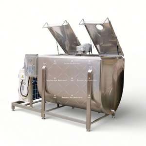 Ace - Tanque de Refrigeración de Leche de Acero Inoxidable de 5000L/10000L, Silo de Almacenamiento de Leche, al Mejor Precio - Product Image 6