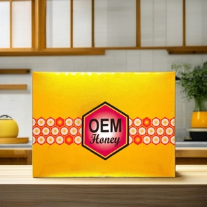 Bán buôn tùy chỉnh OEM & bao bì cho tự nhiên ngọt ngào Hoàng Gia mật ong gói giấy kraft - Product Image 2