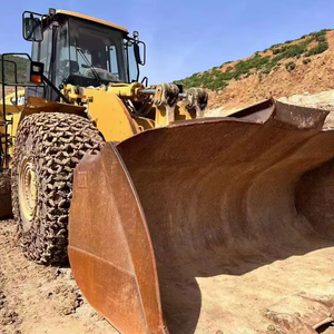 Caterpillar-<span class=keywords><strong>Chargeur</strong></span> sur roues avant Cat980G 966H, 4x4, 5 tonnes, <span class=keywords><strong>chargeur</strong></span> avant - Product Image 1