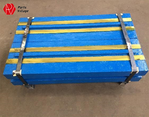 Kwaliteitsgietijzeren slagstang voor impactbreker <span class=keywords><strong>Terex</strong></span> <span class=keywords><strong>Pegson</strong></span> 428 om de prestaties van de breker te verbeteren - Product Image 1