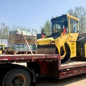 รถบดถนน <span class=keywords><strong>BOMAG</strong></span> BW203SL-4 มือสองคุณภาพสูง รถบดถนนขนาดเล็กแบบสั่นสะเทือนพร้อมล้อเหล็กคู่ ห้องโดยสาร <span class=keywords><strong>Bomag</strong></span> แท้ - Product Image 4