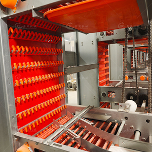 가금류 농업 장비 레이어 닭고기 계란 수집 시스템 10000 레이어 닭 자동 가금류 농장 새 케이지 판매 - Product Image 4