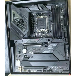 Nouvelle carte mère originale de bureau ROG STRIX <span class=keywords><strong>Z690</strong></span>-<span class=keywords><strong>F</strong></span> <span class=keywords><strong>GAMING</strong></span> WIFI - Product Image 4