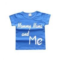 Ventes chaudes - Sweat-shirt en coton pour bébés garçons avec manches courtes - Vêtements pour nouveau-nés - Vente en gros