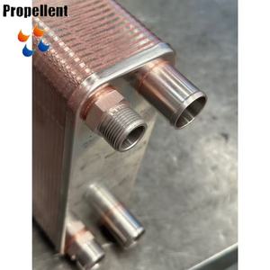 Tiêu chuẩn 24*24 "không khí để trao đổi nhiệt nước để sưởi ấm phòng - Product Image 2