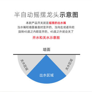 Grifo de Cocina Minimalista de Acero Inoxidable 304 Morning Dew, Grifo Giratorio de 25 cm y 30 cm para Montaje en Encimera, Ideal para Hoteles, Chefs y Restaurantes - Product Image 4