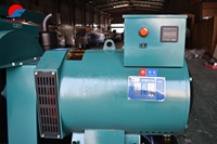 15KW 18.75 KVA Prix du fabricant Générateur diesel de puissance dynamo à injection directe à cylindre unique