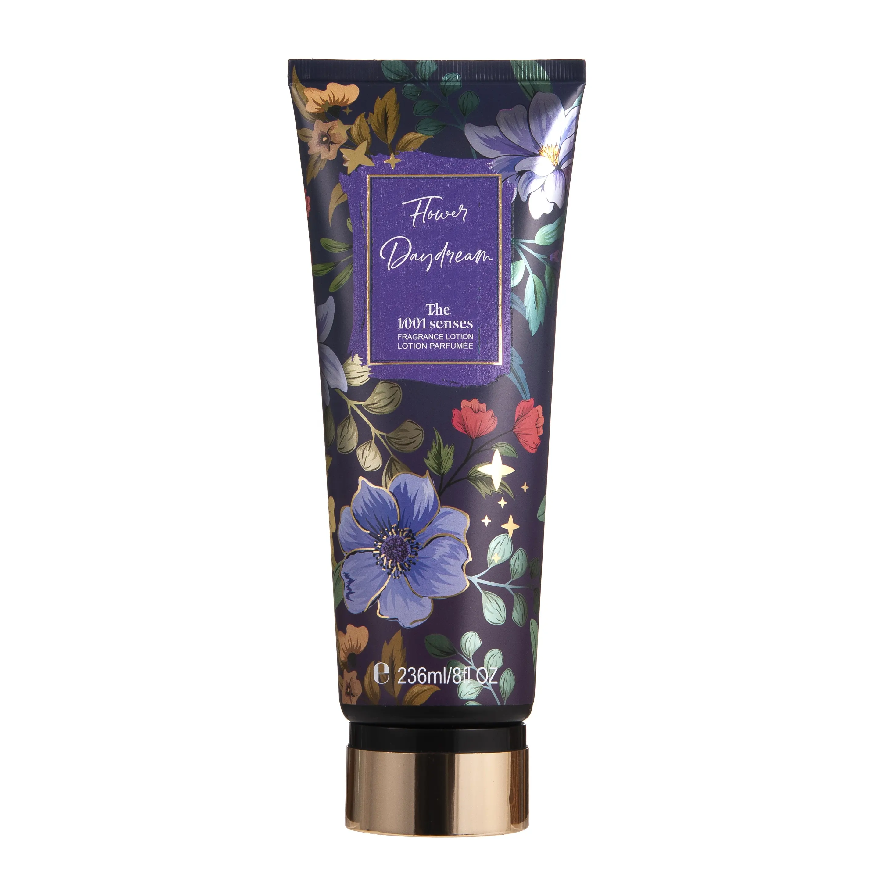 Oem Private Brand Die 1001 Senses 200ml 236ml 250ml Duft creme Körper lotion BLUME DAYDREAM