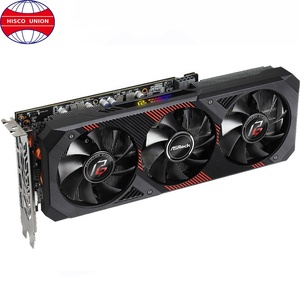 Nuevo original para ASROCK Radeon RX <span class=keywords><strong>5600</strong></span> <span class=keywords><strong>XT</strong></span> 6GB fantasma de D3 <span class=keywords><strong>OC</strong></span> GDDR6 192bit tarjeta de gráficos - Product Image 5