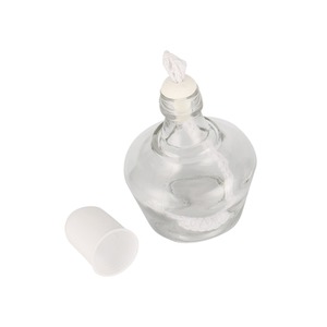 Lampada bruciatore ad alcool lampada di vetro alcool lampada <span class=keywords><strong>laboratorio</strong></span> <span class=keywords><strong>con</strong></span> bruciatore di cotone stoppino - Product Image 6