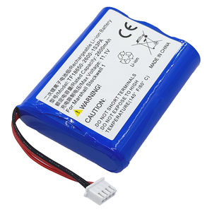 Batterie Li-ion rechargeable de haute qualité 11.1V 2600mAh TF18650-2600-1S3PA pour enceinte sans fil <span class=keywords><strong>Marshall</strong></span> Stockwell I - Product Image 4