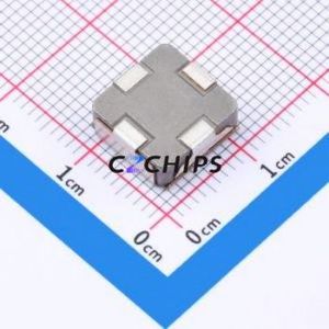 IHLE4040DDER220M5A ตัวเหนี่ยวนำไฟฟ้าแบบ SMD-4P, 10.8x10.8 มม. ( ค่าความเหนี่ยวนำ: 22uH ) ( ความแม่นยำ: 20% กระแสไฟฟ้าที่กำหนด: 4.1A ) - Product Image 2