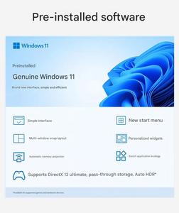 Mới cho <span class=keywords><strong>Acer</strong></span> x2270 Intel Core i3 n305 n355 16GB DDR4 8G 256GB 512GB + 1TB SSD tích hợp kinh doanh chơi game <span class=keywords><strong>PC</strong></span> Máy tính để bàn - Product Image 3