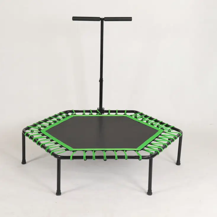 Mini trampoline de saut amusant, vente en gros, livraison gratuite