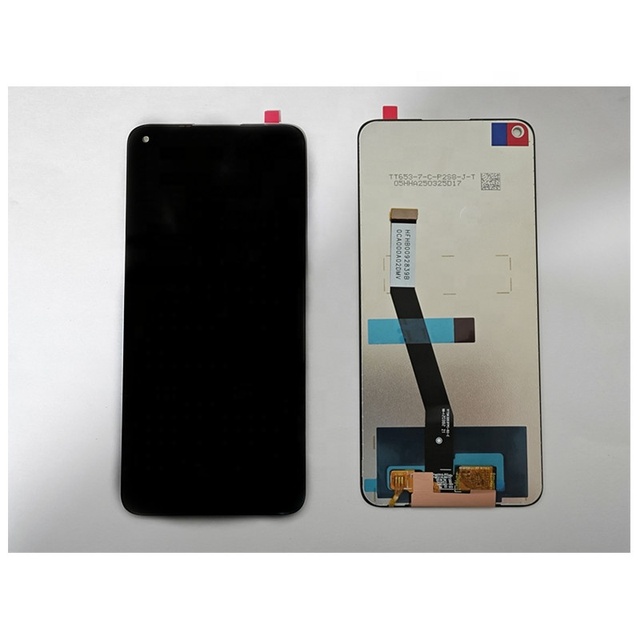 Orginal Mobile Phone LCD Display for Redmi Note 9 6.53" OEM Replacement Screen