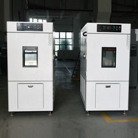Chambre de test de température OEM haute précision 5% avec écran tactile 220V, protection IP55, -40°C~150°C, garantie 1 an