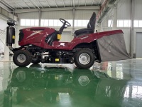 Robot Pemotong Rumput Buatan China, Traktor Semua Medan yang Dapat Dinaiki, Mesin Pemotong Rumput dan Pertanian