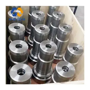 Custom CNC machining forged steel 1.4835C45 Crmo 12.1 18 Crmimo 7-6 Drive parts for devices and equipment large forged parts