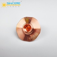 Buse de découpe laser à fibre Steedu, nouvelle, simple, pour machine de découpe laser standard, utilisation industrielle, équipement laser