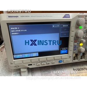 ออสซิลโลสโคป Tektronix MDO3034 มือสอง hx1 - Product Image 1