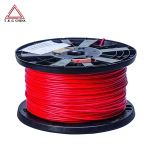 12AWG IEC227 PVC Jacket 2*1.5mm Fire Alarm Cable