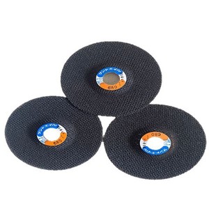 Discos de Corte NRS C80 para Metales Ferrosos, Herramienta Industrial para Pulir - Product Image 5