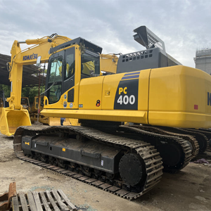 Excavadora Komatsu Pc400-8 de Segunda Mano Barata, Diseño Original, en Buen Estado - Product Image 6