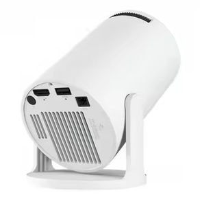 Nuevo Proyector Inteligente H713 4K, 500 Lúmenes, 130 Pulgadas, Android 11, Wifi Dual, BT5.0, 2G, para Cine en Casa, Portátil - Product Image 5