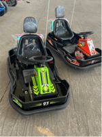 Quad électrique pour enfants, tout-terrain, mini buggy tout-terrain pour parc d'attractions et sites touristiques