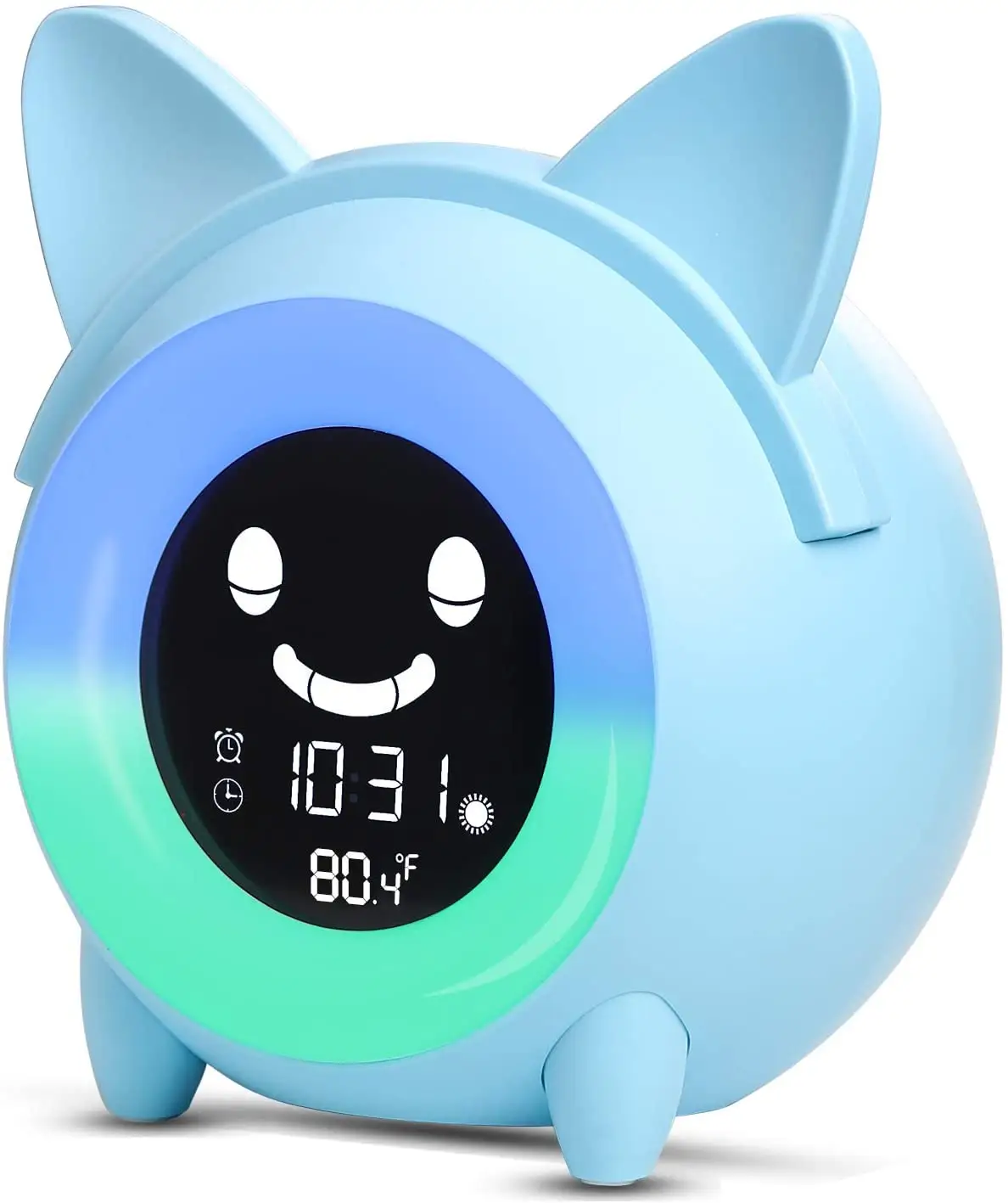 Windflyer toddlers Alarm Clock manual