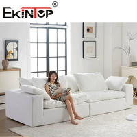 Ekintop Meubles modernes Canapé Canapé de salon Canapé comprimé sous vide Chine