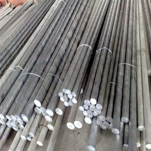 Nhà sản xuất nhôm với giá cả cạnh tranh, thanh tròn nhôm cán nóng/lạnh EN AW-5754 EN AW-5056A, thanh profile nhôm - Product Image 5