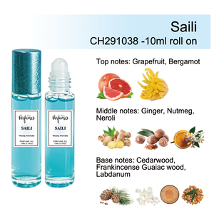 Huile de <span class=keywords><strong>parfum</strong></span> essentielle à l'arôme de poire et d'orange, <span class=keywords><strong>parfum</strong></span> floral fruité agréable, très vendue, 10 ml, roll-on, <span class=keywords><strong>parfum</strong></span> pour femmes, EDP - Product Image 6