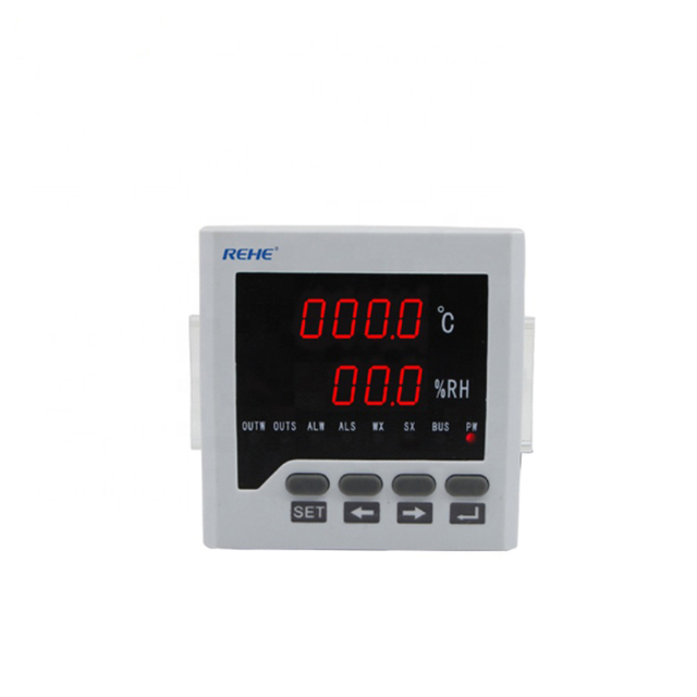 Digital Intelligent Industrial Temperature and Humidity Controller with Rs485 Modubs